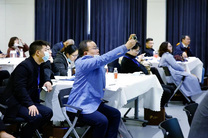 New Generation Entrepreneurs Accelerated Camp Visited Jiangsu Beiren New Generation Entrepreneurs Accelerated Camp Visited Jiangsu Beiren