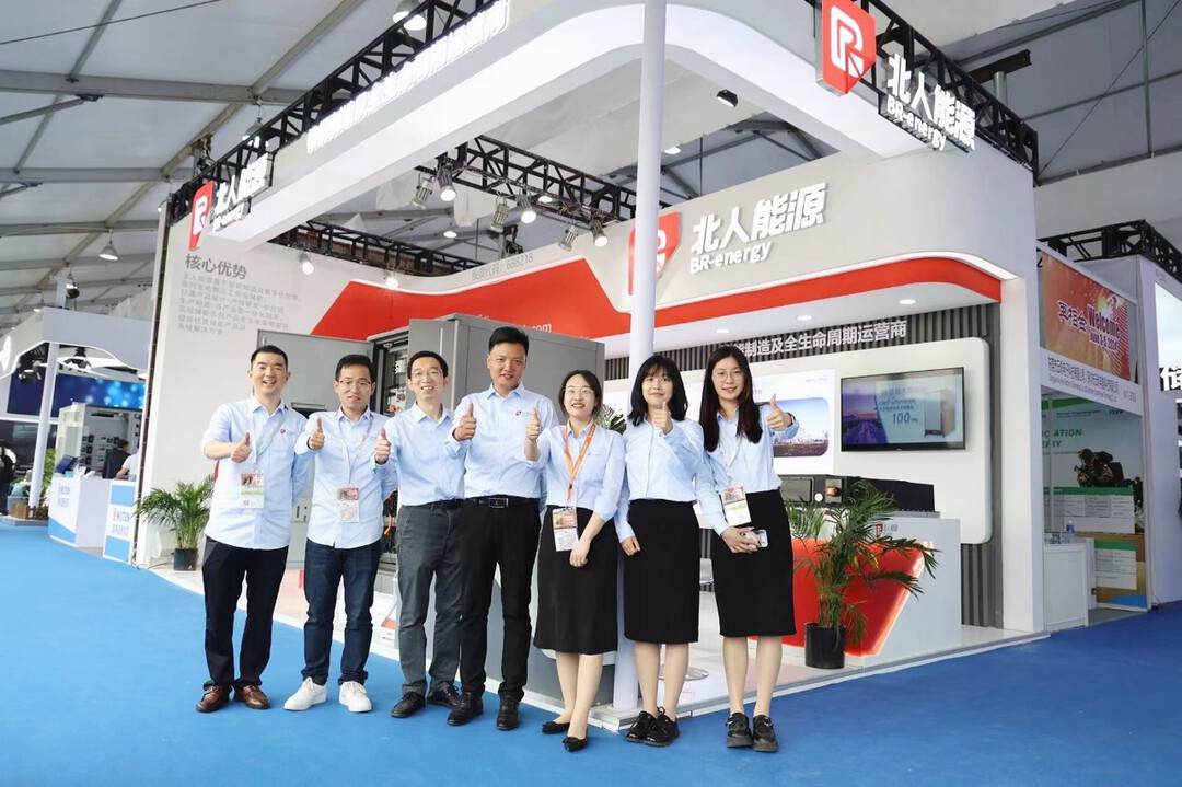 SNEC完美收官 北人能源期待与您再次相见