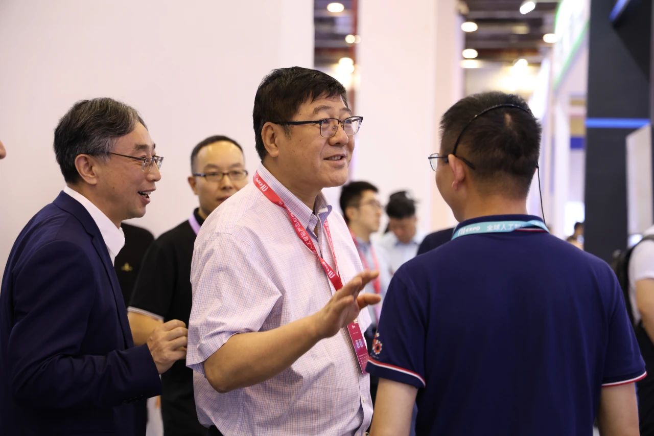 2023 AI EXPO | AG旗舰厅稇载而归 携望再征