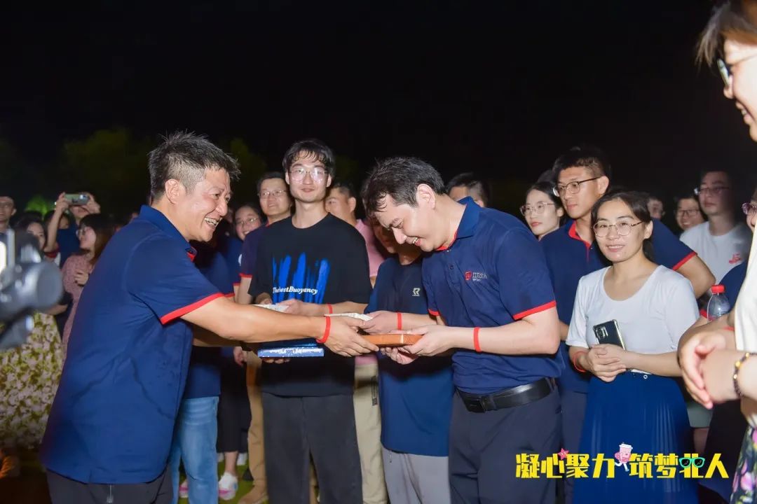 凝心聚力 筑梦北人 | AG旗舰厅十三周年团建之旅完美收官