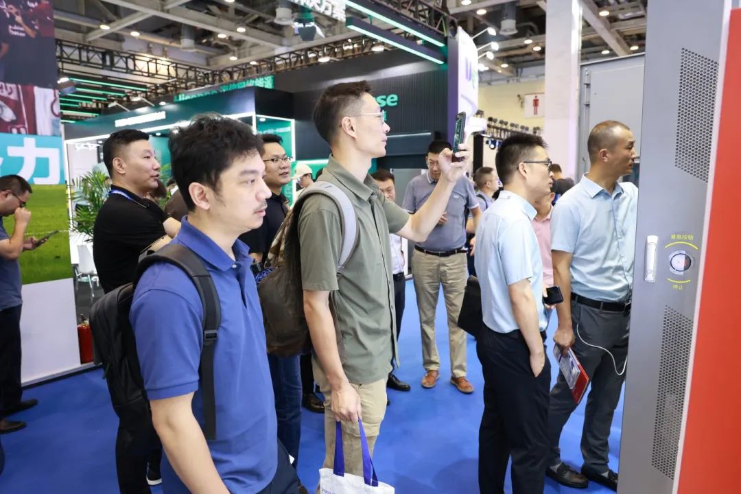 AG旗舰厅精彩亮相EESA展会