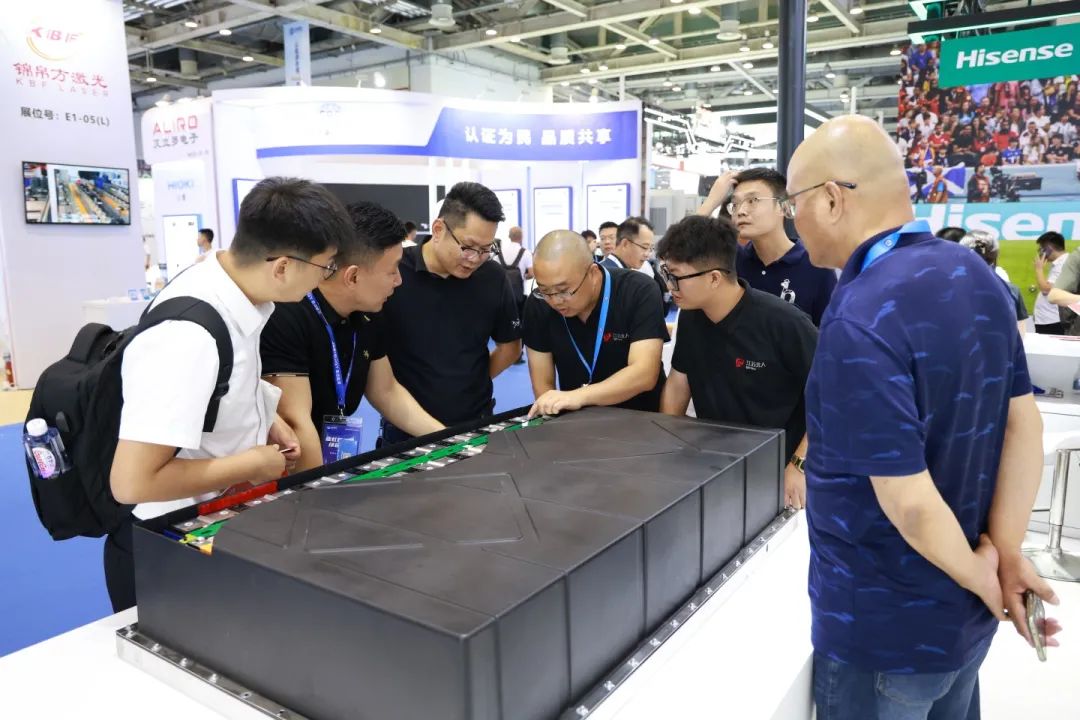AG旗舰厅精彩亮相EESA展会