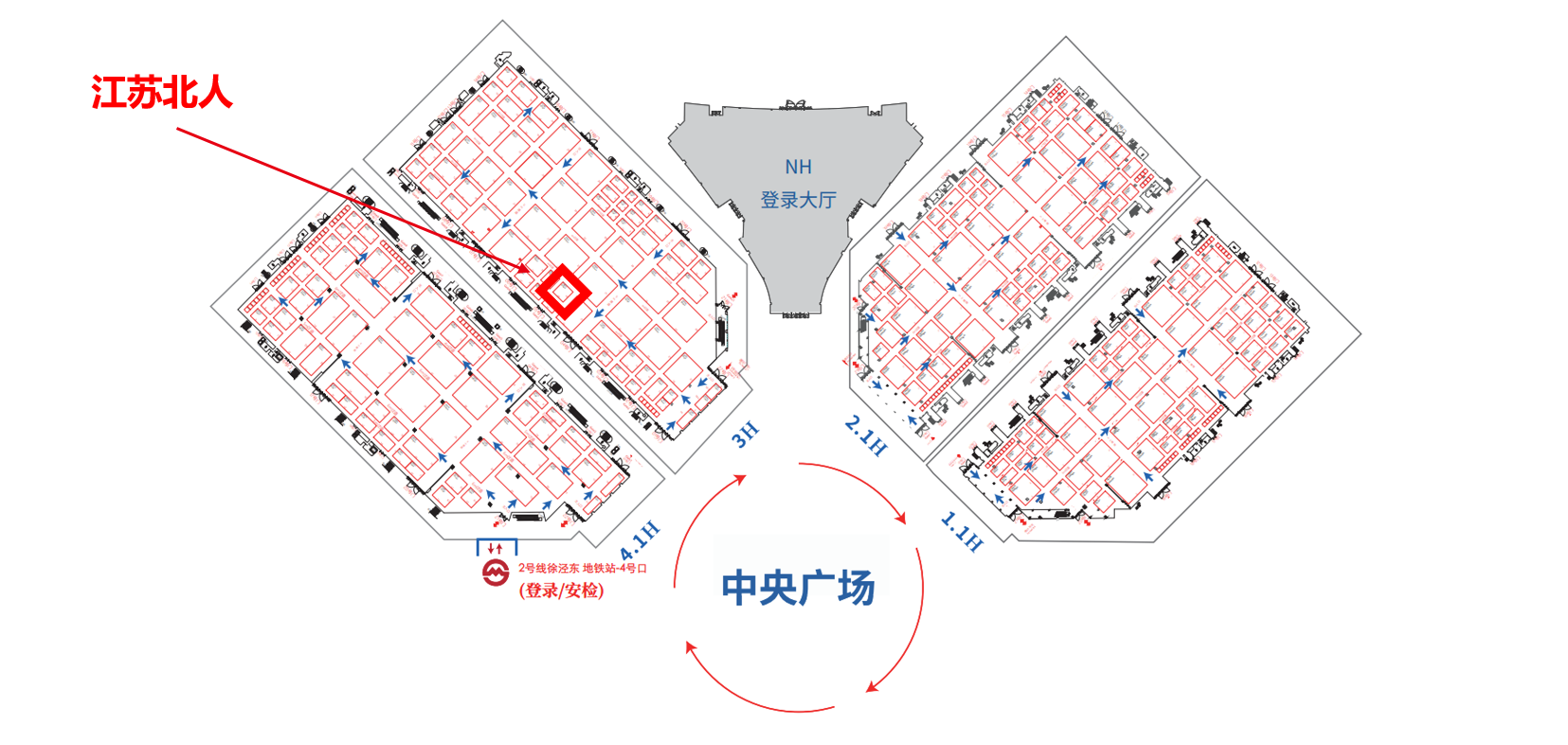 AG旗舰厅邀您莅临第三届EESA储能展