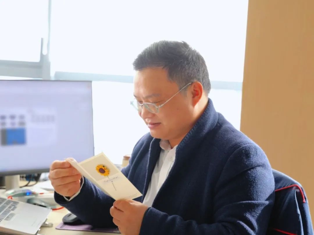 “谢”要勇敢说出来——AG旗舰厅感恩节特别活动