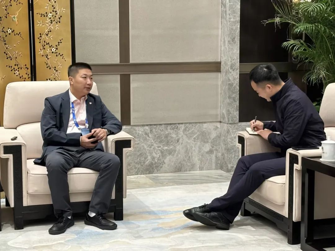 “绿”动杭城，北人绿能亮相CIES 2025！